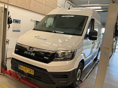 MAN TGE 2.0TDI 140 F 3.0T L3H2 FWD AUTO UA!