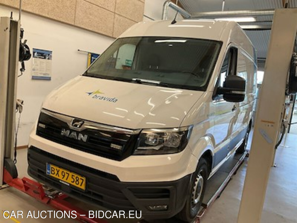 MAN TGE 2.0TDI 140 F 3.0T L3H2 FWD AUTO UA!