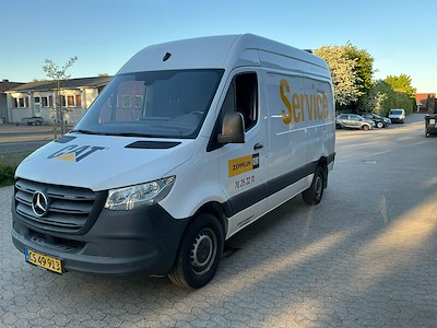 Mercedes-Benz SPRINTER 2.1 316 Cdi A2 UA!