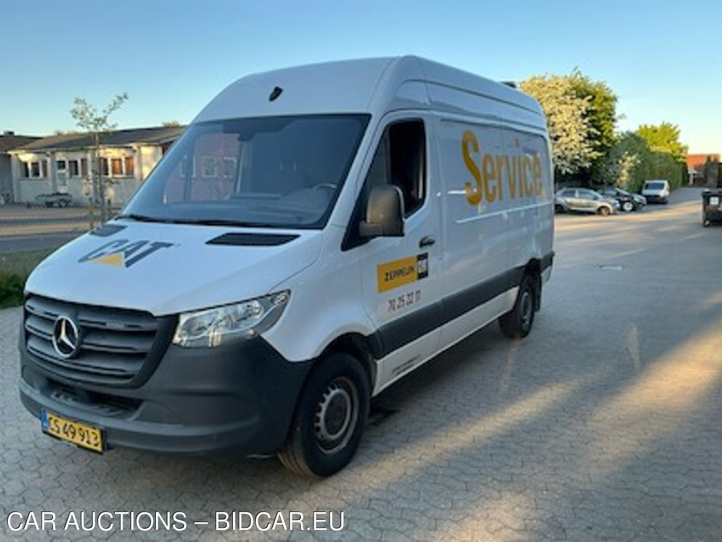 Mercedes-Benz SPRINTER 2.1 316 Cdi A2 UA!