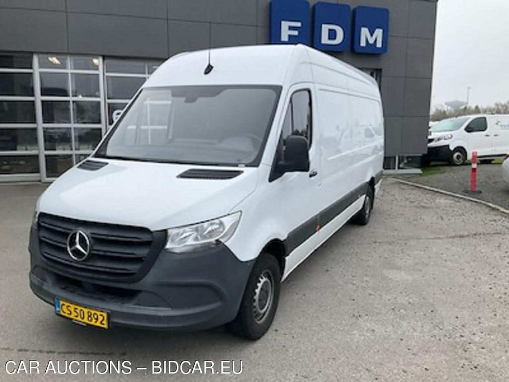 Mercedes-Benz SPRINTER 2.1 316 CDI A3 UA!