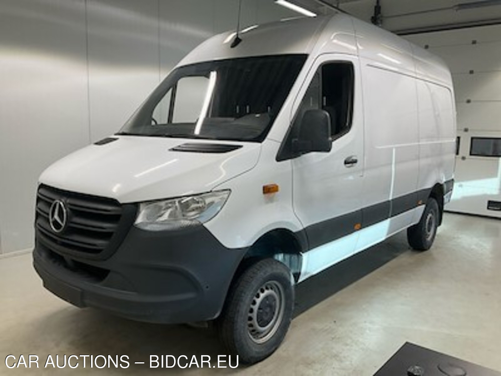 Mercedes-Benz Sprinter 2.1 Cdi 316 A2 4wd Auto UA!