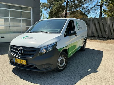 Mercedes-Benz Vito 111 CDI Go Fleet lang (A2) UA!
