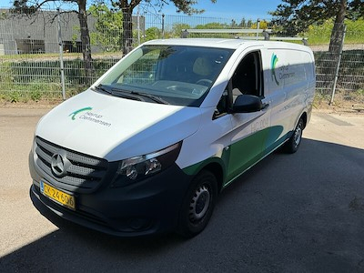 Mercedes-Benz Vito 111 CDI Go Fleet lang (A2) UA! OBD lampe lyser