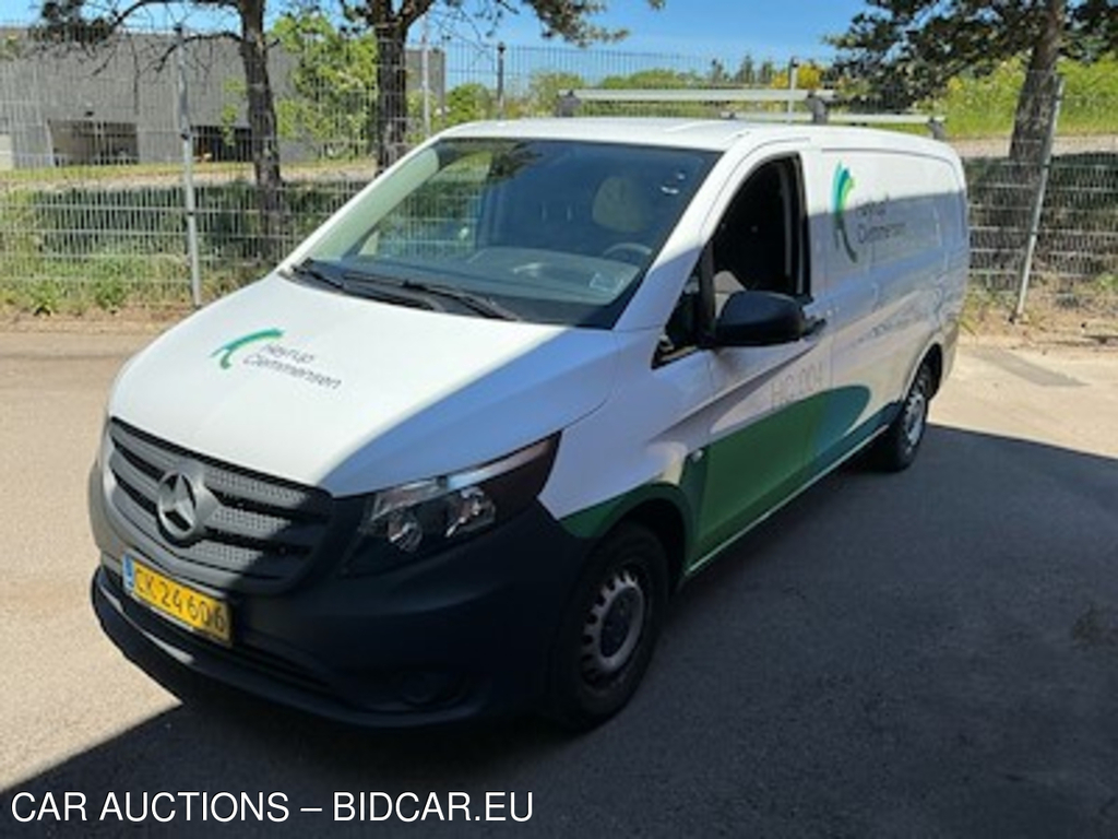 Mercedes-Benz Vito 111 CDI Go Fleet lang (A2) UA! OBD lampe lyser