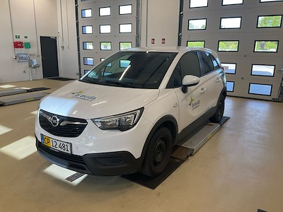 Opel Crossland X van LW 1.5 DIESEL 102 EXCITE UA!