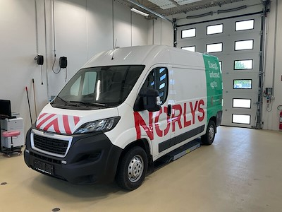 Peugeot Boxer 2.0hdi 333 L2h2 130 Premium UA!