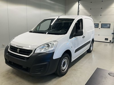 Peugeot Partner 1.6 Bluehdi 100 L1 Flex Esg UA! DEFECT CLUTCH - FLYWHEEL - GEARBOX