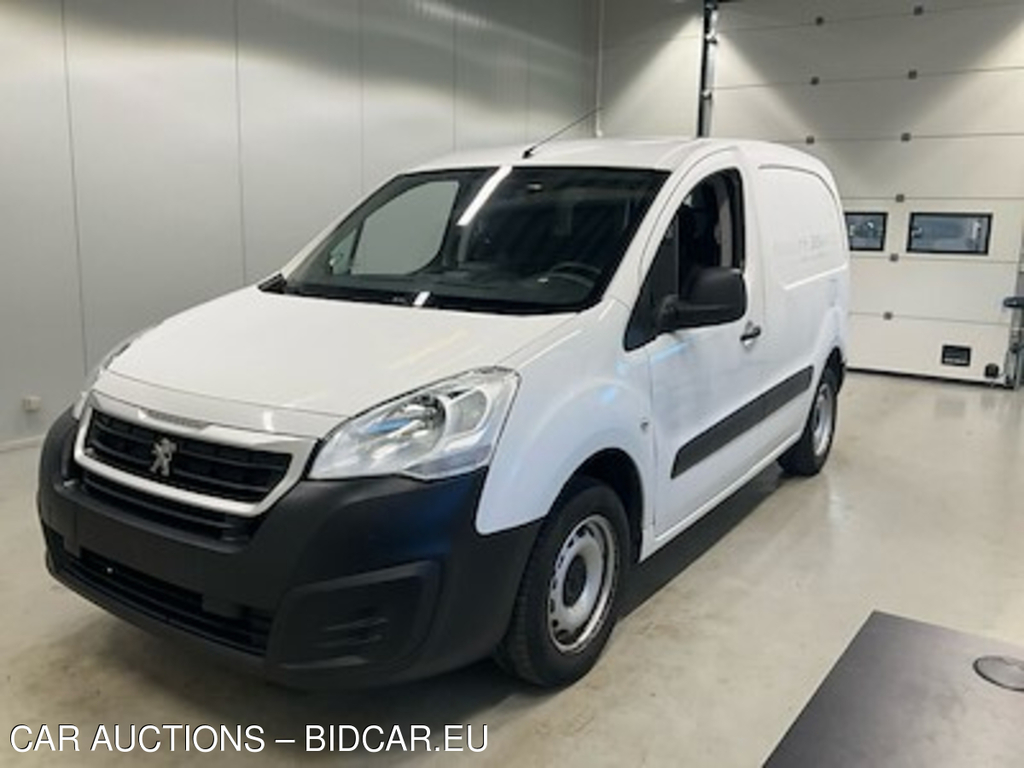 Peugeot Partner 1.6 Bluehdi 100 L1 Flex Esg UA! DEFECT CLUTCH - FLYWHEEL - GEARBOX
