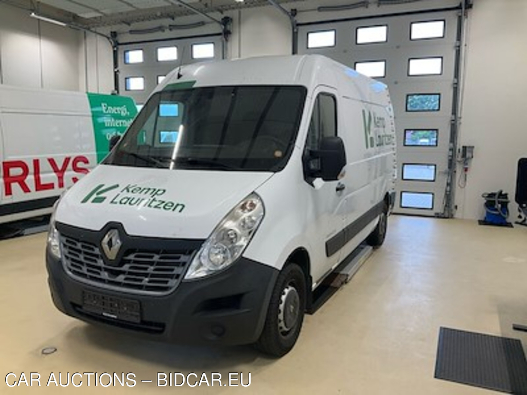 Renault MASTER 2.3 DCI T33 L2H2 145 UA!