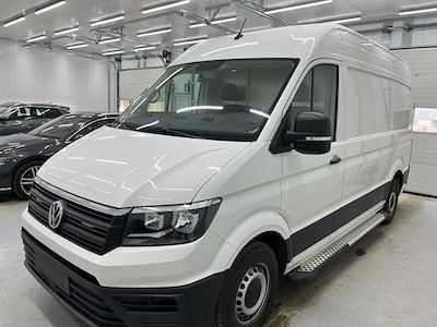 Volkswagen Crafter 35 2.0tdi 140hk Auto L3h2 UA! HUSK CI