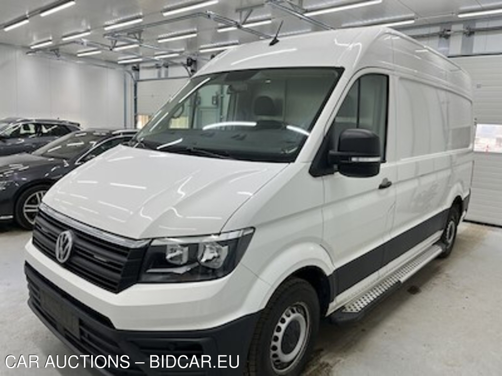 Volkswagen Crafter 35 2.0tdi 140hk Auto L3h2 UA! HUSK CI