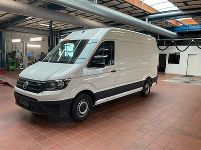 Volkswagen Crafter 35 2.0TDI 140HK L3H2 UA!