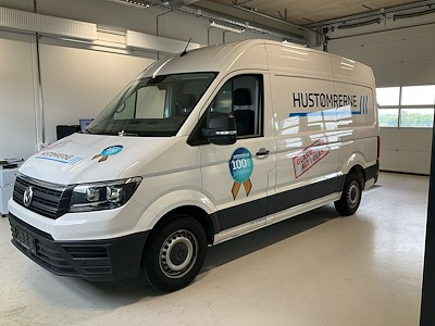 Volkswagen CRAFTER 35 2.0TDI 140HK L3H2 UA!