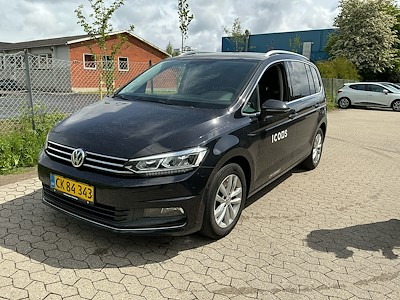 Volkswagen Touran van 1.5 TSI EVO ACT 150 Highline DSG7 UA!