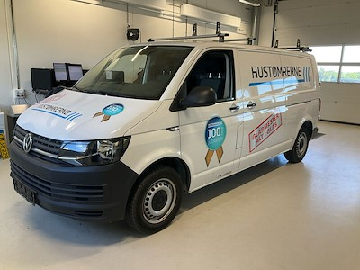 Volkswagen TRANSPORTER 2,0 TDI 102 hk 5 trins BMT LWB UA!
