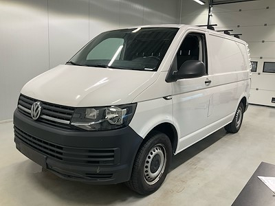 Volkswagen TRANSPORTER 2,0 TDI 114 hk 5 trins BMT SWB UA!