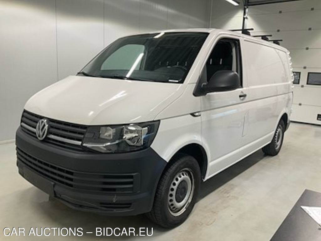 Volkswagen TRANSPORTER 2,0 TDI 114 hk 5 trins BMT SWB UA!
