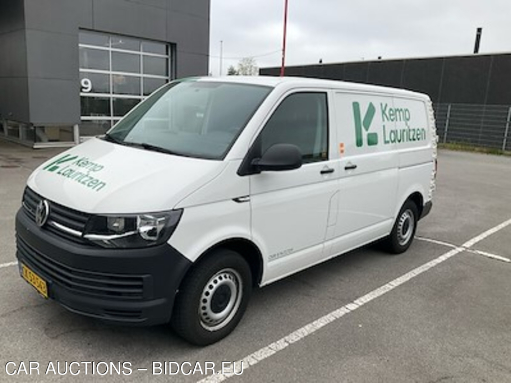 Volkswagen TRANSPORTER 2.0 TDI 114 BMT SWB UA!