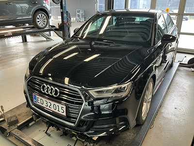 Audi A3 30 TDI Sport Limited S tronic Sportback UA!