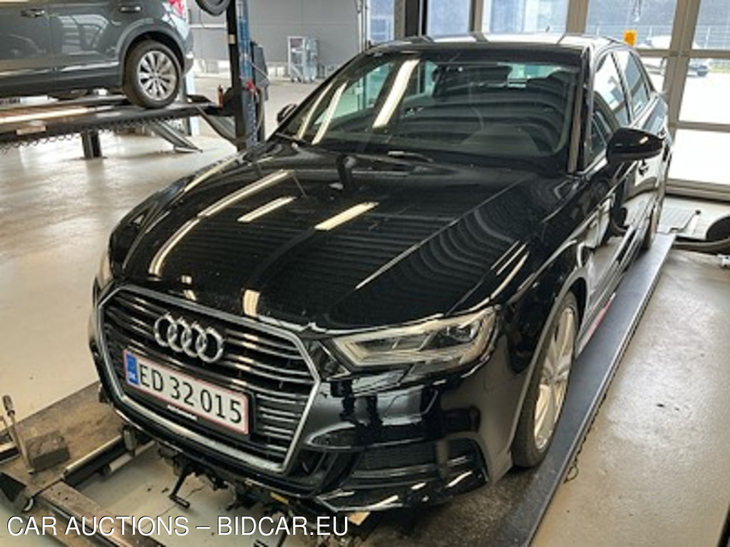 Audi A3 30 TDI Sport Limited S tronic Sportback UA!