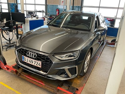 Audi A4 40 Tfsi F S Line S Tronic Avant UA!