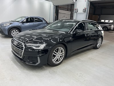 Audi A6 40 Tdi 204 Hk S Tronic Sport Pres Avant UA!