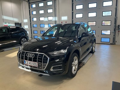 Audi Q5 40 TDI 4W 204 S tronic Prestige UA!