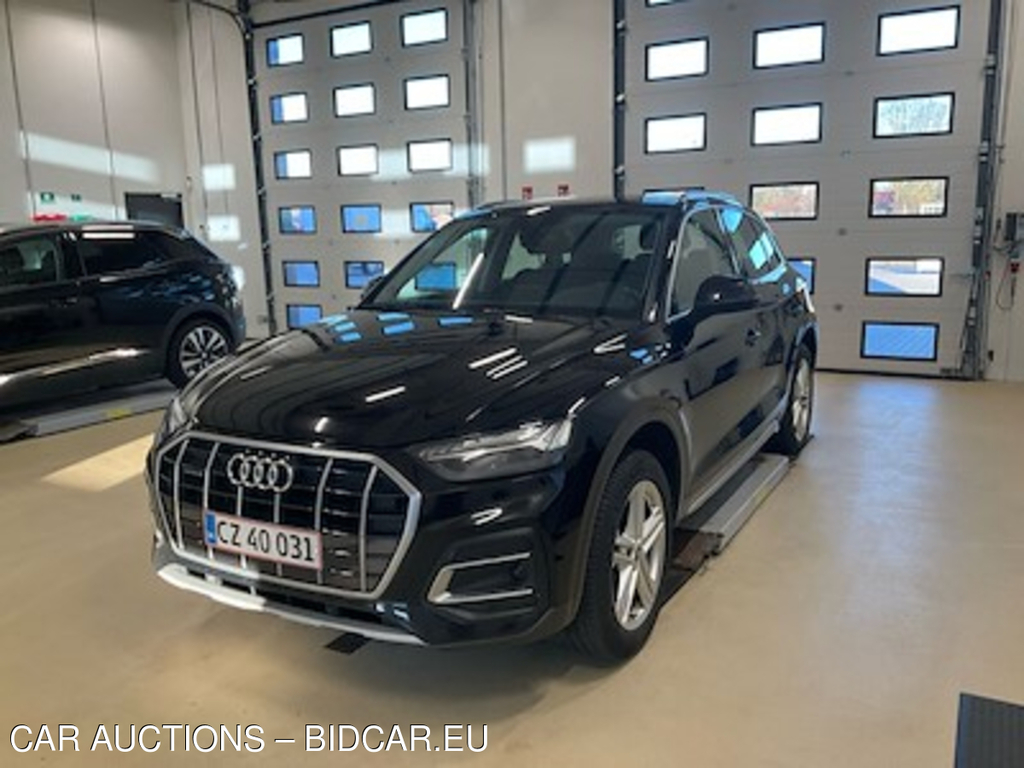 Audi Q5 40 TDI 4W 204 S tronic Prestige UA!