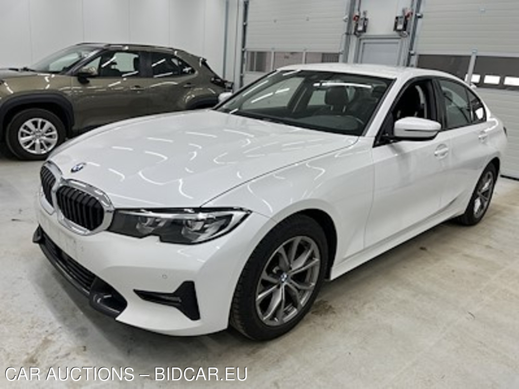 BMW 3 serie 2.0 320D F SPORT LINE AUTO UA!