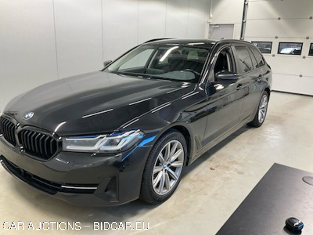 BMW Series 5 530d Touring Auto F Sport Line UA!