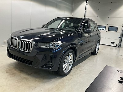 BMW X3 Xdrive 30e F M-Sport UA!