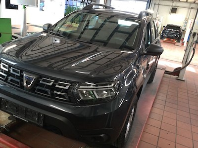 Dacia DUSTER Essential TCe 90 UA!