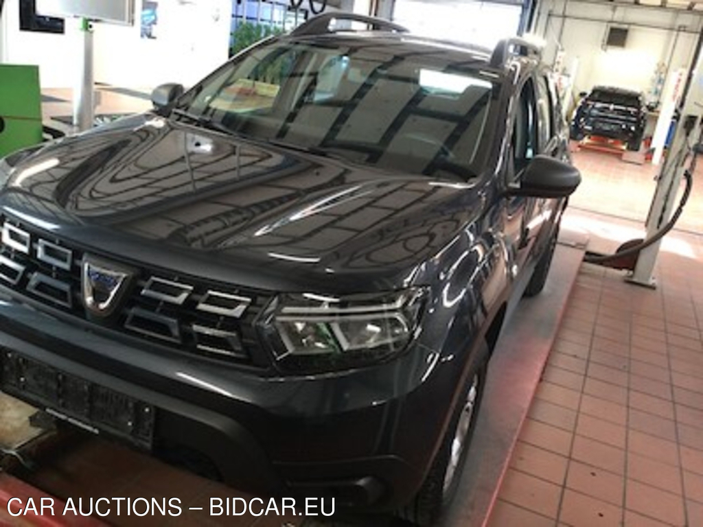 Dacia DUSTER Essential TCe 90 UA!
