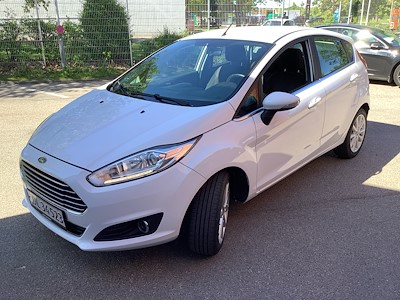 Ford Fiesta 1.0 ECOBOOST 125 TITANIUM F3 UA!