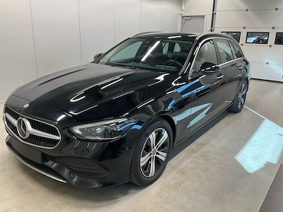 Mercedes-Benz C-Class C 220 D Business St UA!