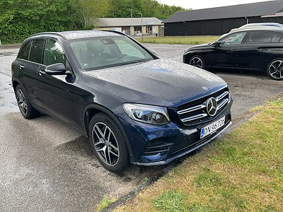 Mercedes-Benz Glc coupe GLC 300 4Matic Night Edition auto UA!