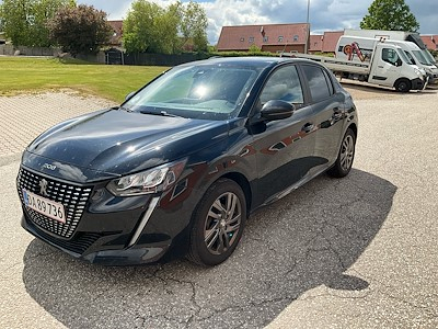 Peugeot 208 1.2 Puretech 75 Prime UA!