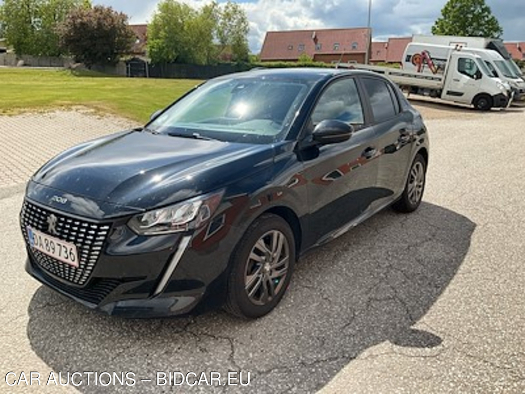 Peugeot 208 1.2 Puretech 75 Prime UA!
