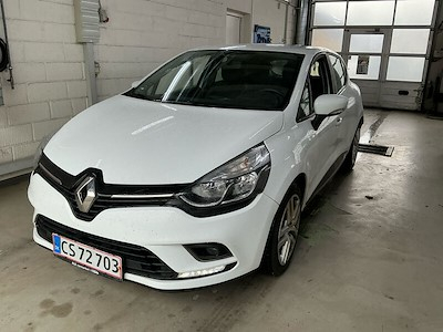Renault Clio 0.9 ENERGY TCE 90 GO! UA!