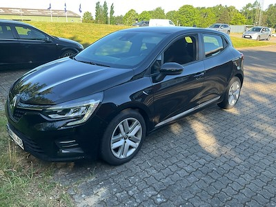 Renault Clio 1.0 TCe 100 Zen UA!