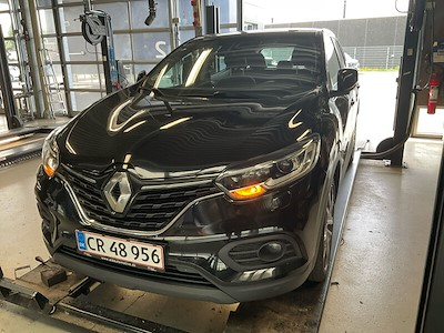Renault KADJAR 1.5 DCI 115 EDC ZEN FLEET 5-dørs UA!