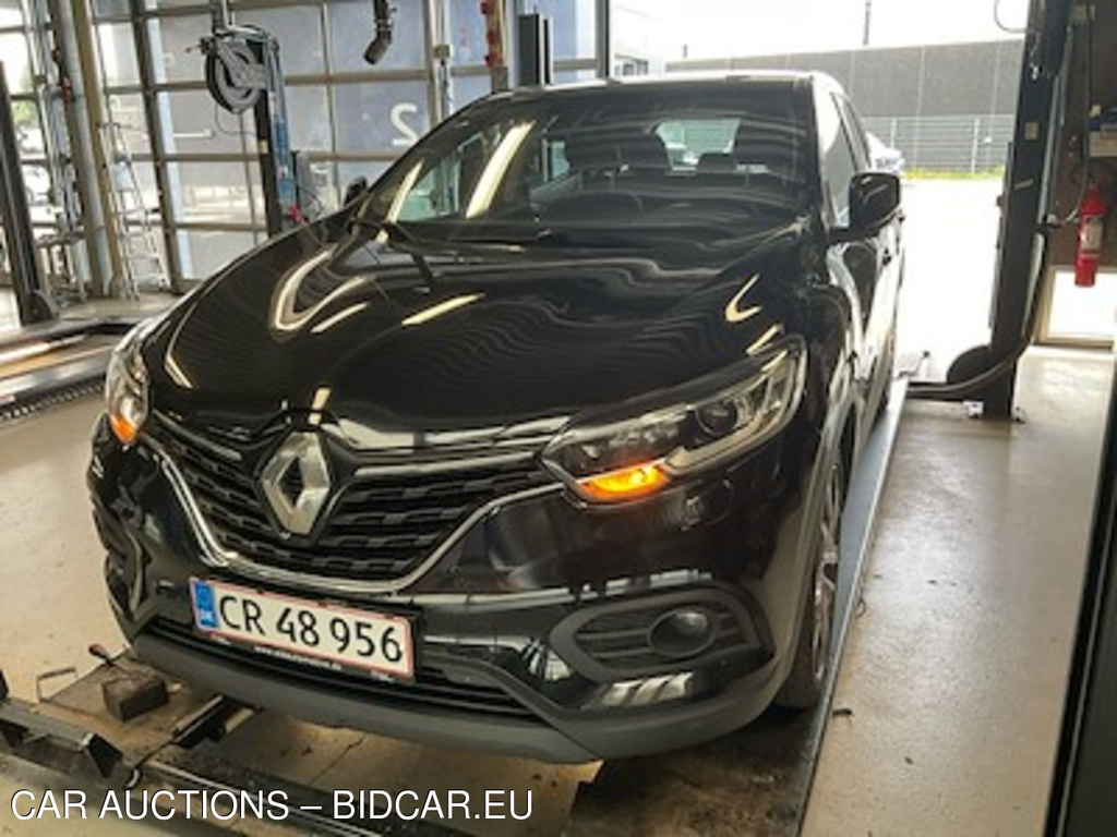 Renault KADJAR 1.5 DCI 115 EDC ZEN FLEET 5-dørs UA!