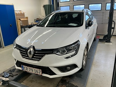 Renault Megane 1.3 TCE 140 GPF LIMITED SW UA!