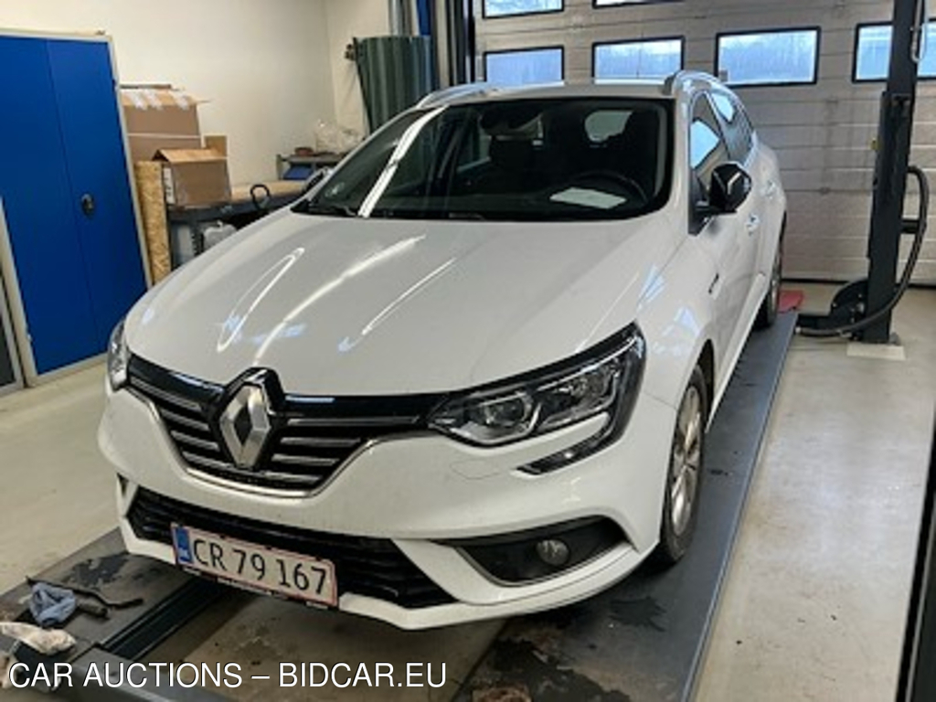 Renault Megane 1.3 TCE 140 GPF LIMITED SW UA!