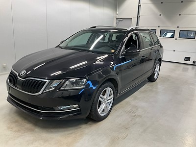 Skoda OCTAVIA 2.0 TDI STYLE F BUSINESS LINE+ COMBI DCT UA!
