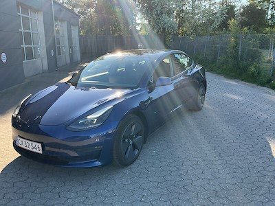 Tesla Model 3 LONG RANGE 4WD AUTO UA!