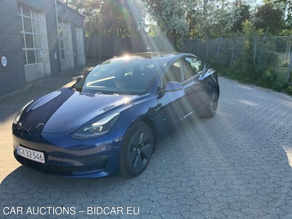 Tesla Model 3 LONG RANGE 4WD AUTO UA!