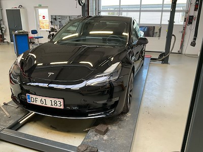 Tesla Model 3 LONG RANGE 4WD PERFORMANCE AUTO UA!