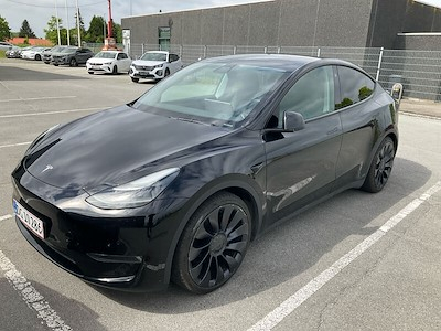 Tesla Model Y 75KWH LONG RANGE PERFORMANCE 4WD AUTO UA!